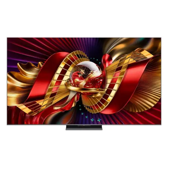 ტელევიზორი TCL 98C8L 4K Google TV - Primestore.ge