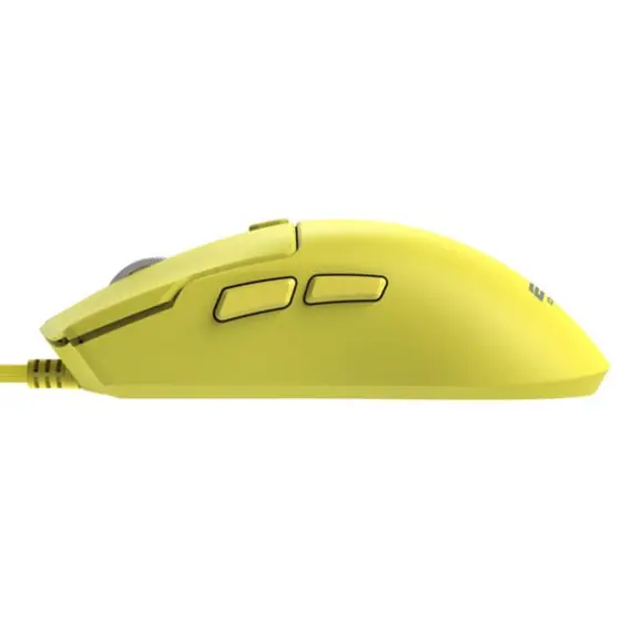 მაუსი 2E GAMING Mouse MG315, USB-A, yellow - Primestore.ge