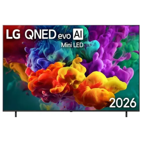 ტელევიზორი LG 86QNED85B6B.AMCN QNED evo AI QNED85 Mini LED 4K Smart TV 2026 - Primestore.ge