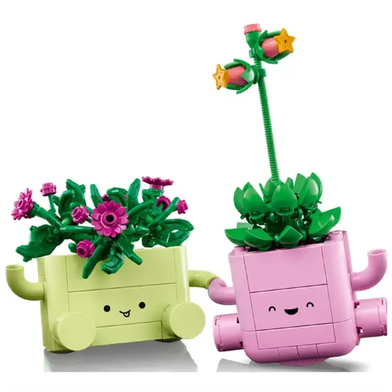 ლეგო LEGO Constructor Rocking Plants - Primestore.ge