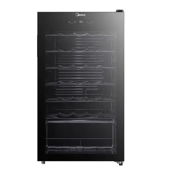 ღვინის მაცივარი Midea MDRW150FGG22 - Primestore.ge