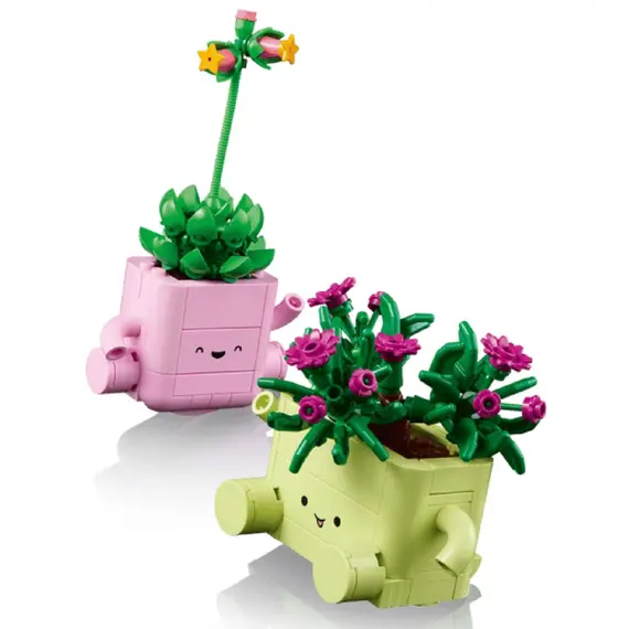 ლეგო LEGO Constructor Rocking Plants - Primestore.ge