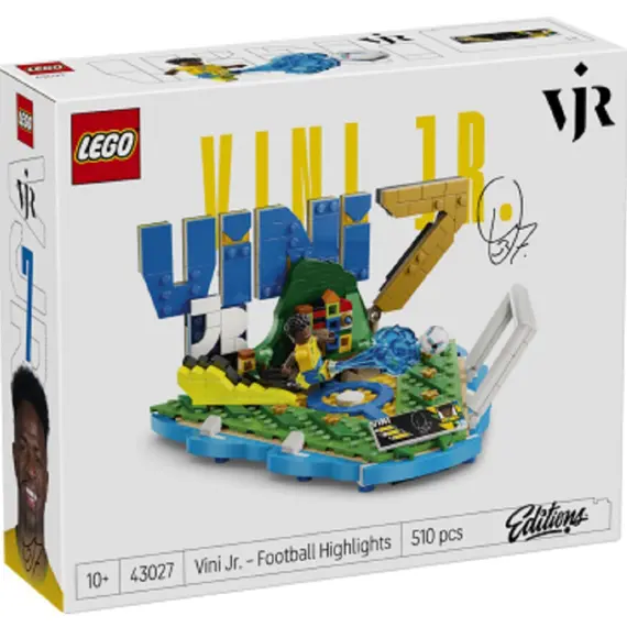 ლეგო LEGO Constructor Edition S 43027 - Primestore.ge