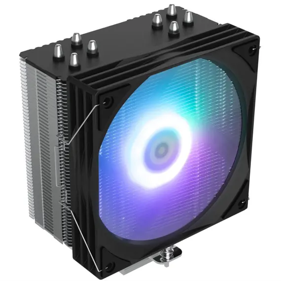 ქულერი Zalman CPU cooler CNPS9X OPTIMA2 Plus, ARGB LGA1851, 1700, 1200, 115x, 2066, 2011-V3, 2011, AM5, AM4, AM3,  4pin PWM, 3pin+5VARGB, TDP190W - Primestore.ge