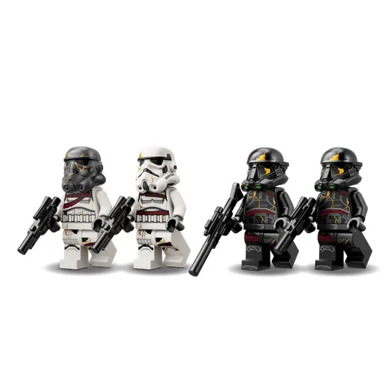 ლეგო LEGO Constructor Star Wars Death Trooper & Night Trooper Battle Pack - Primestore.ge