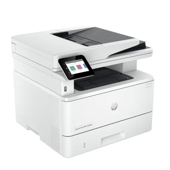 პრინტერი HP 2Z629A LaserJet Pro 4103fdw, MFP, A4, USB, WIFI, White - Primestore.ge