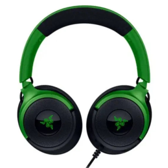 ყურსასმენი Razer Headset Kraken V4 X, 7.1, USB-A, 1.8m, RGB, Minecraft Ed. - Primestore.ge