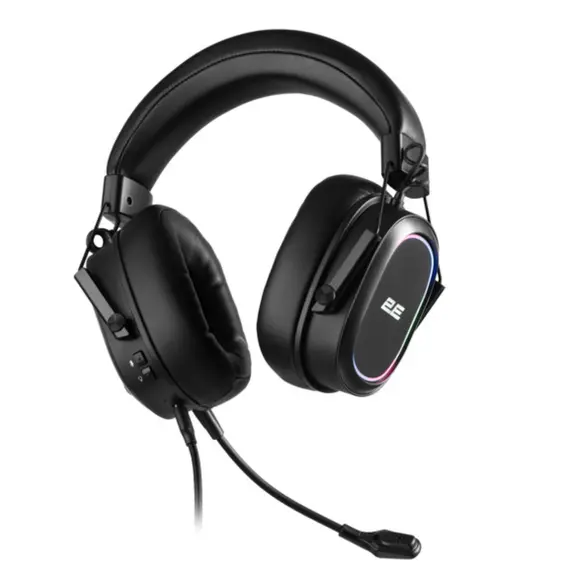 ყურსასმენი 2E GAMING Headset  HG320 V2, 7.1, USB-A, RGB, 2m, black - Primestore.ge
