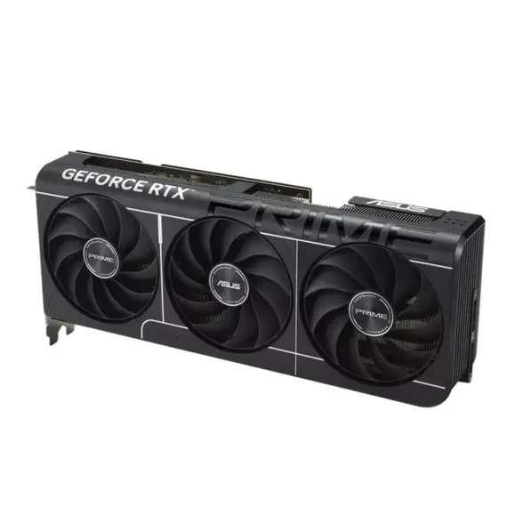 ვიდეო დაფა ASUS PCI Express 12GB/ PRIME-RTX5070TI-O16G - Primestore.ge