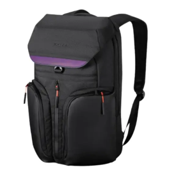 ნოუთბუქის ჩანთა Kingsons 15.6" Laptop Backpack Black - KS251074 - Primestore.ge
