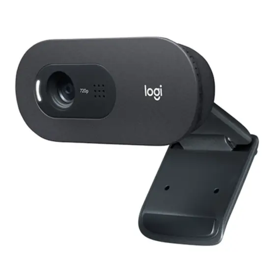 ვებკამერა Logitech C505 BLACK/FT-00000627 - Primestore.ge