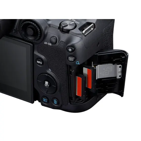 ციფრული ფოტოაპარატი Canon EOS R7 RF-S 18-150 IS STM - Primestore.ge