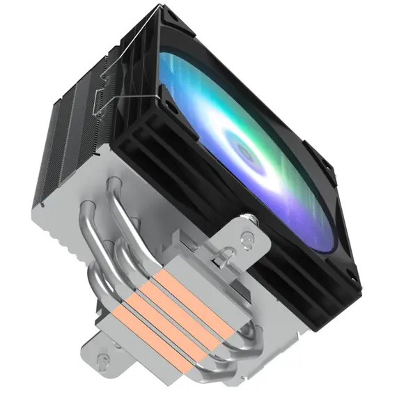 ქულერი Zalman CPU cooler CNPS9X OPTIMA2 Plus, ARGB LGA1851, 1700, 1200, 115x, 2066, 2011-V3, 2011, AM5, AM4, AM3,  4pin PWM, 3pin+5VARGB, TDP190W - Primestore.ge