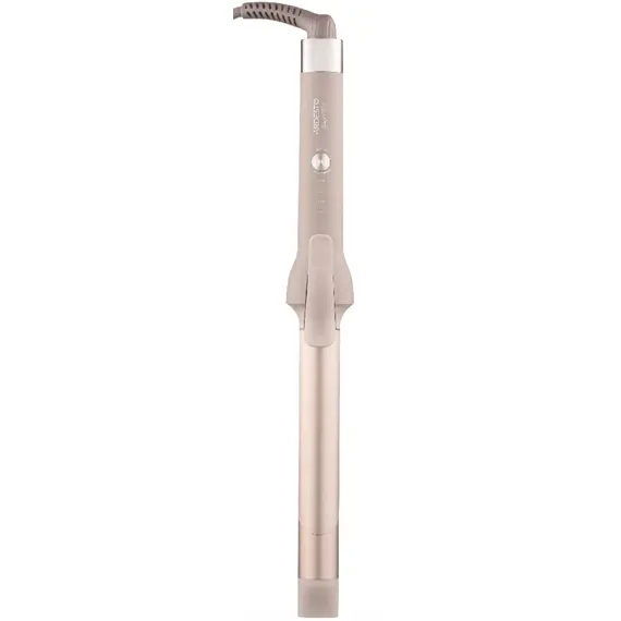 თმის სახვევი Ardesto Curling iron Pearl Cream HC-Y700PERL, 48W, >200С, display, ceramics, beige - Primestore.ge
