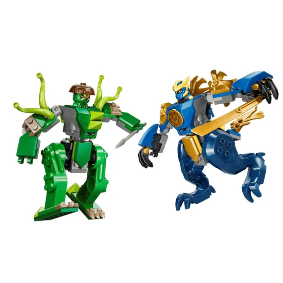 ლეგო LEGO Constructor Ninjago Jay's Dragon Mech Fight - Primestore.ge