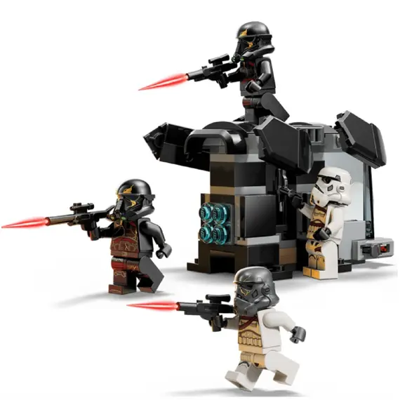 ლეგო LEGO Constructor Star Wars Death Trooper & Night Trooper Battle Pack - Primestore.ge