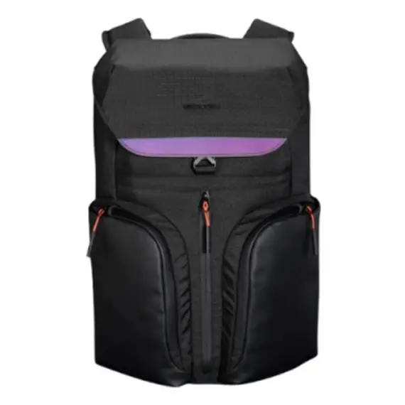 ნოუთბუქის ჩანთა Kingsons 15.6" Laptop Backpack Black - KS251074 - Primestore.ge