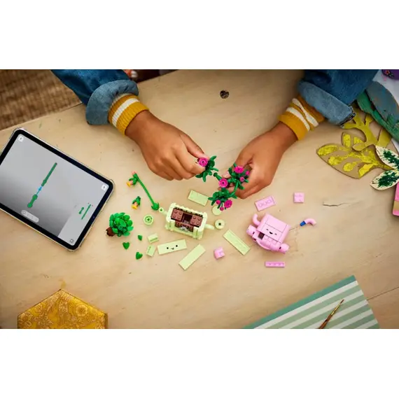 ლეგო LEGO Constructor Rocking Plants - Primestore.ge