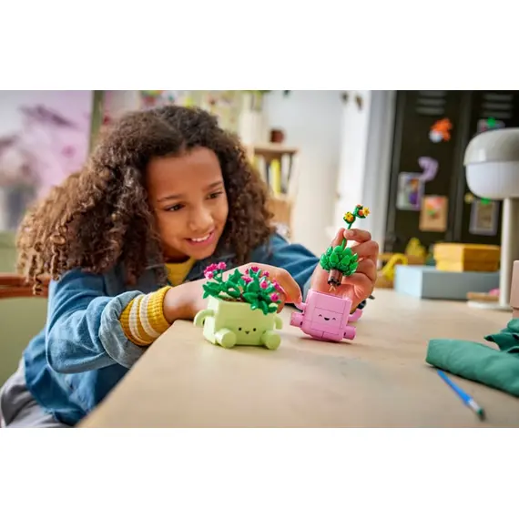ლეგო LEGO Constructor Rocking Plants - Primestore.ge