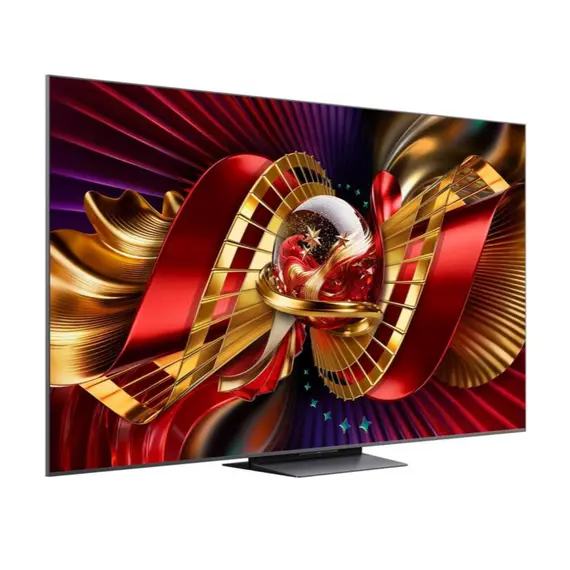 ტელევიზორი TCL 75C8L 4K Google TV - Primestore.ge