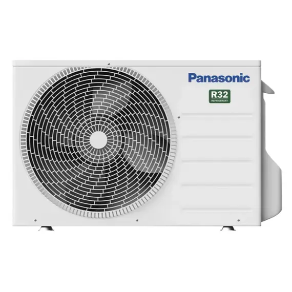 კონდიციონერი Panasonic Etherea CS-XZ50CKEW INDOOR ( 50-60m2 ) R32, nanoe™ X, Silver - Primestore.ge