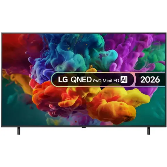 ტელევიზორი LG 65QNED85B6B.AMCN QNED evo AI QNED85 Mini LED 4K Smart TV 2026 - Primestore.ge