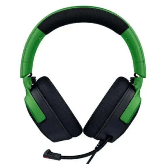 ყურსასმენი Razer Headset Kraken V4 X, 7.1, USB-A, 1.8m, RGB, Minecraft Ed. - Primestore.ge