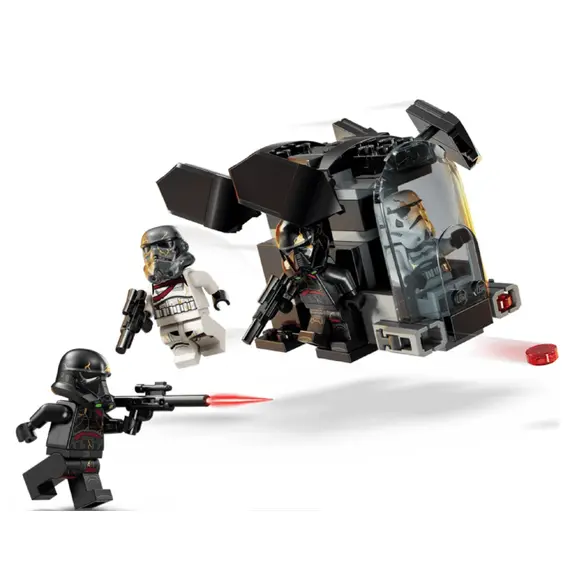 ლეგო LEGO Constructor Star Wars Death Trooper & Night Trooper Battle Pack - Primestore.ge