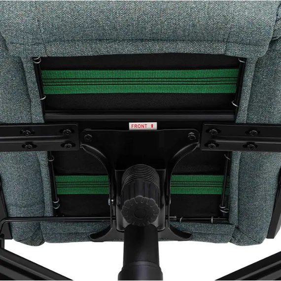 სათამაშო სავარძელი 2E BUSHIDO 2D-Armrests Green/2E-GC-BUS-ESGN - Primestore.ge