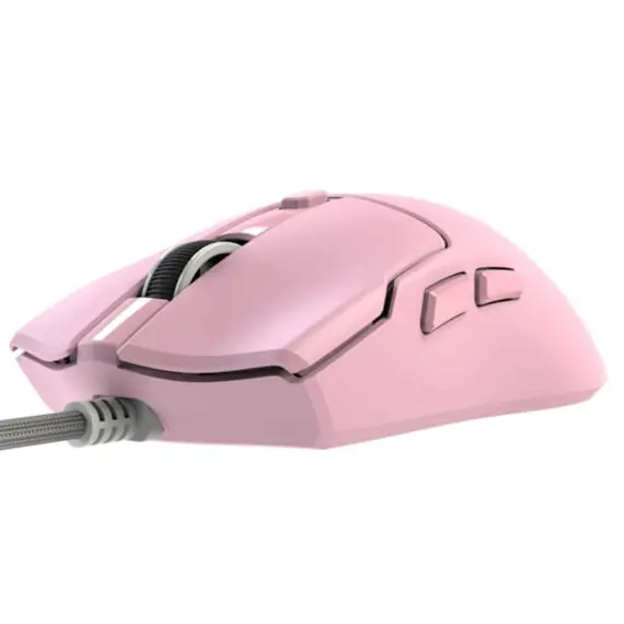 მაუსი 2E GAMING Mouse MG315, USB-A, pink - Primestore.ge