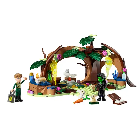 ლეგო LEGO Constructor Wicked Elphaba's Retreat - Primestore.ge