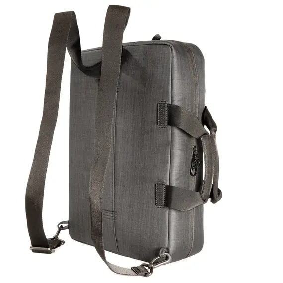 ნოუთბუქის ჩანთა TUCANO SVOLTA BAG PC 15.6" BLACK - Primestore.ge