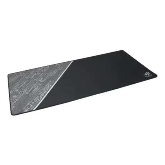 მაუსპადი ASUS Mouse Pad ROG Sheath BLK LTD, XXL (900x440x3mm), black - Primestore.ge