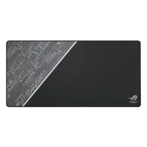 მაუსპადი ASUS Mouse Pad ROG Sheath BLK LTD, XXL (900x440x3mm), black - Primestore.ge