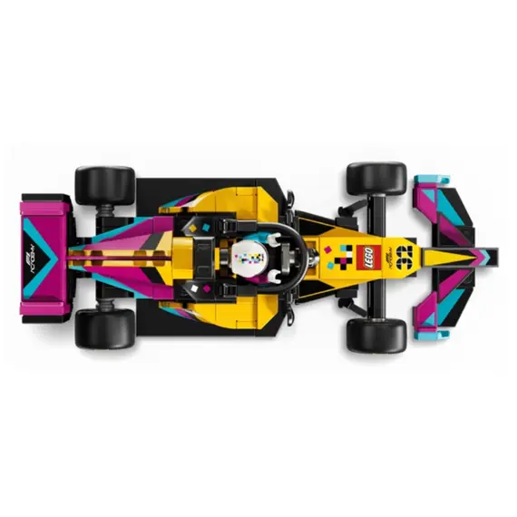 ლეგო LEGO Constructor Speed Champions F1 ACADEMY LEGO Race Car - Primestore.ge