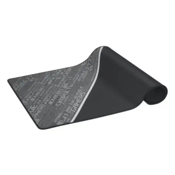 მაუსპადი ASUS Mouse Pad ROG Sheath BLK LTD, XXL (900x440x3mm), black - Primestore.ge