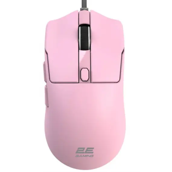მაუსი 2E GAMING Mouse MG315, USB-A, pink - Primestore.ge