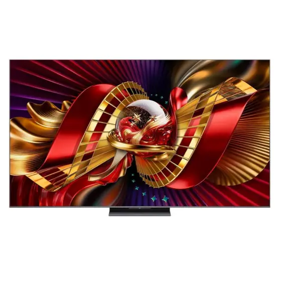 ტელევიზორი TCL 75C8L 4K Google TV - Primestore.ge