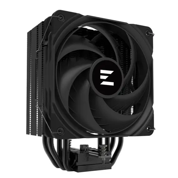 ქულერი Zalman CPU cooler CNPS9X Performa Plus, LGA1851, 1700, 1200, 115x, AM5, AM4, 4pin PWM, TDP220W, black - Primestore.ge
