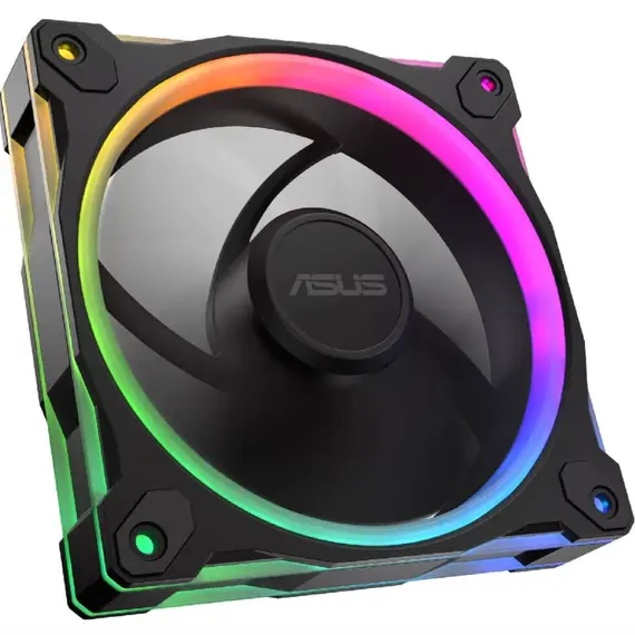 ქულერი ASUS 90DA00I0-B09000 MR120-1/BK - Primestore.ge