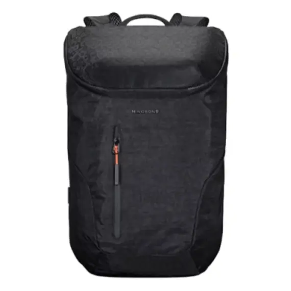 ნოუთბუქის ჩანთა Kingsons 15.6" Laptop Backpack Black - KS251039 - Primestore.ge