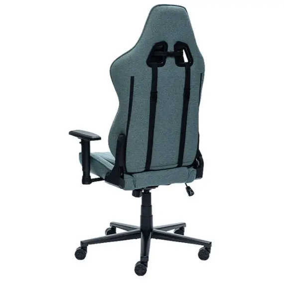 სათამაშო სავარძელი 2E BUSHIDO 2D-Armrests Green/2E-GC-BUS-ESGN - Primestore.ge