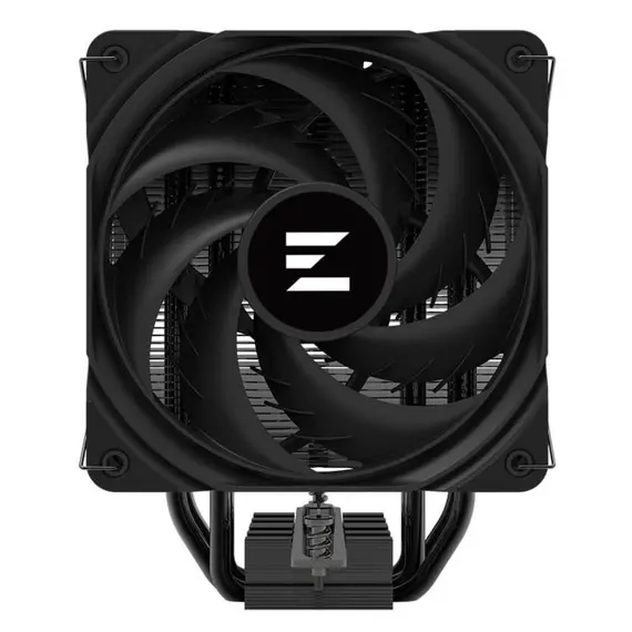 ქულერი Zalman CPU cooler CNPS9X Performa Plus, LGA1851, 1700, 1200, 115x, AM5, AM4, 4pin PWM, TDP220W, black - Primestore.ge