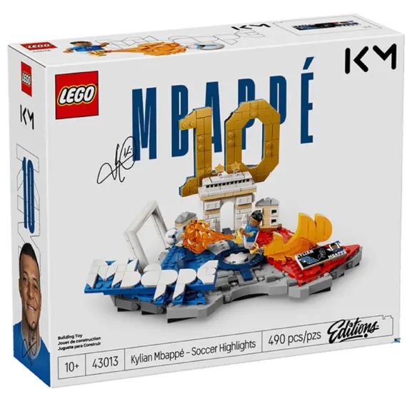 ლეგო LEGO Constructor Editions S 43013 * - Primestore.ge