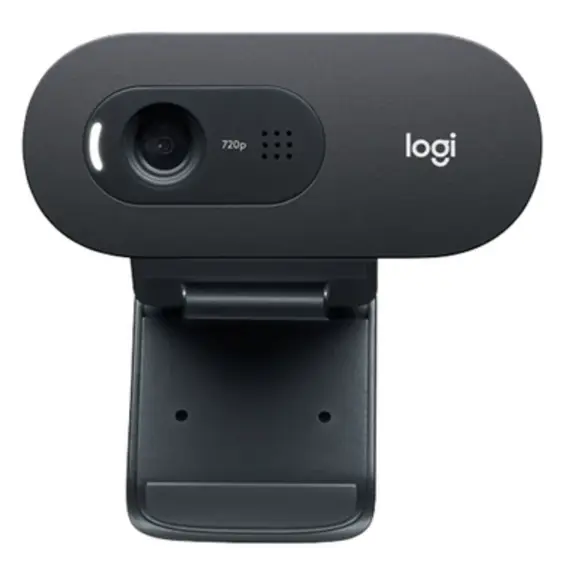 ვებკამერა Logitech C505 BLACK/FT-00000627 - Primestore.ge