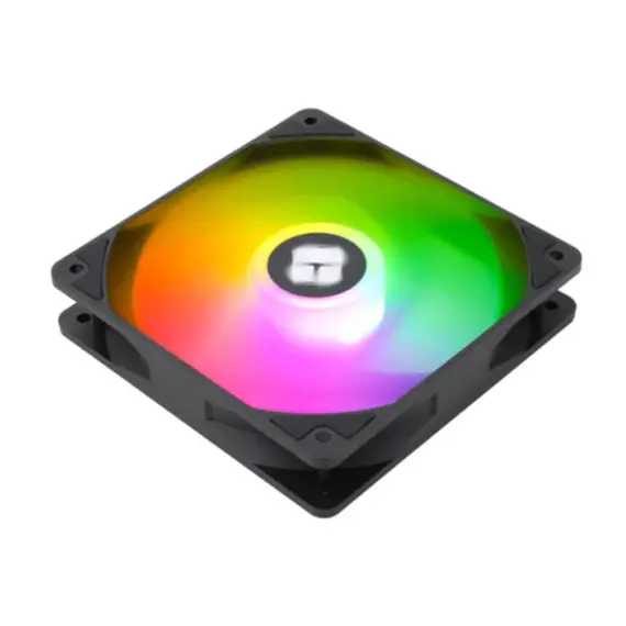ქულერი THERMALRIGHT TL-C12C-S ARGB Fan 1550 RPM±10% (in bulk) - Primestore.ge