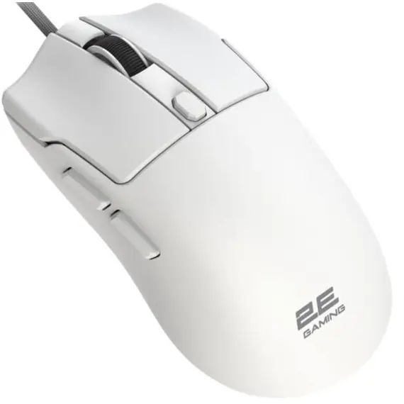 მაუსი 2E GAMING Mouse MG315, USB-A, white - Primestore.ge