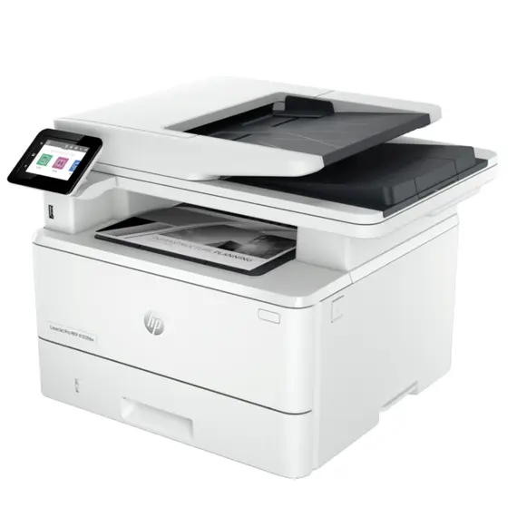 პრინტერი HP 2Z629A LaserJet Pro 4103fdw, MFP, A4, USB, WIFI, White - Primestore.ge