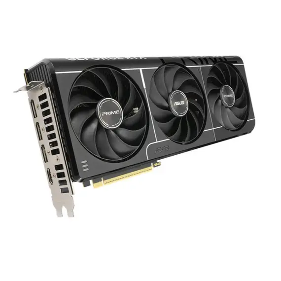 ვიდეო დაფა Asus PRIME-RTX5080-O16G//RTX5080,HDMI,DP*3,16G,D7 - Primestore.ge