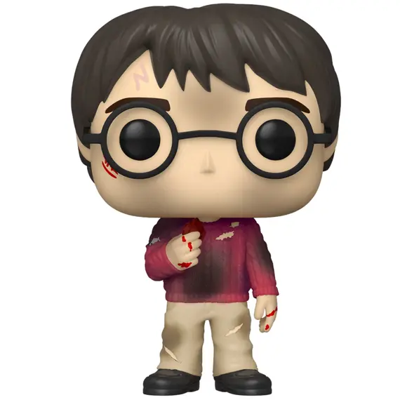 სათამაშო საკოლექციო ფიგურა 	Funko POP! Harry Potter Anniversary Harry Potter w/The Stone 57366 - Primestore.ge